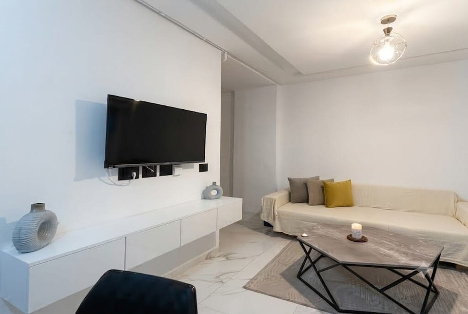 Penthouse | Living area