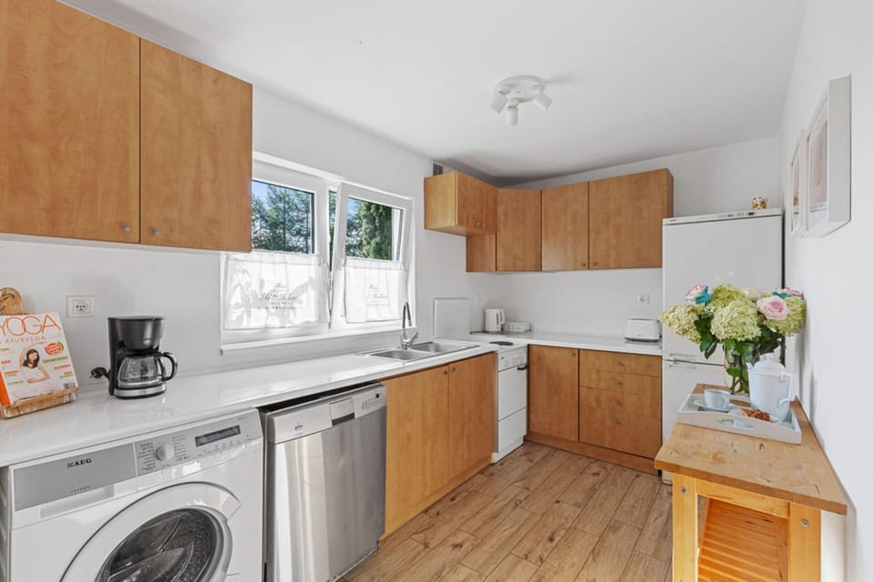 House | Private kitchen | Highchair
