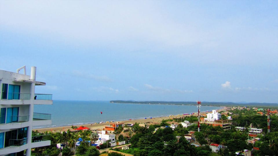 Apartment, 1 Bedroom, Accessible, Balcony | Beach
