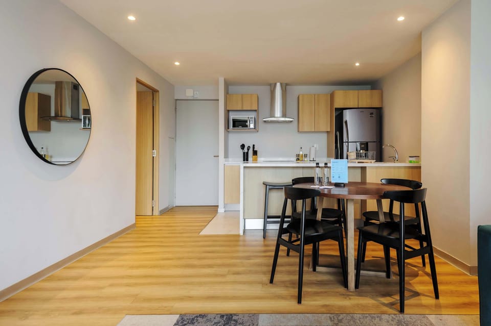 Apartment | Dining