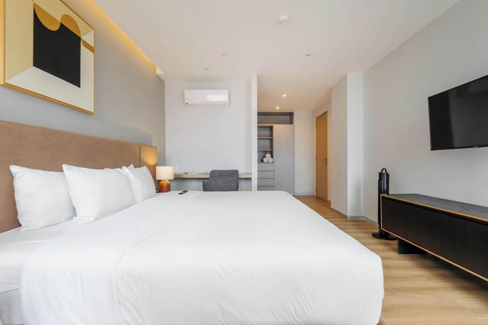 Apartment | WiFi (free)