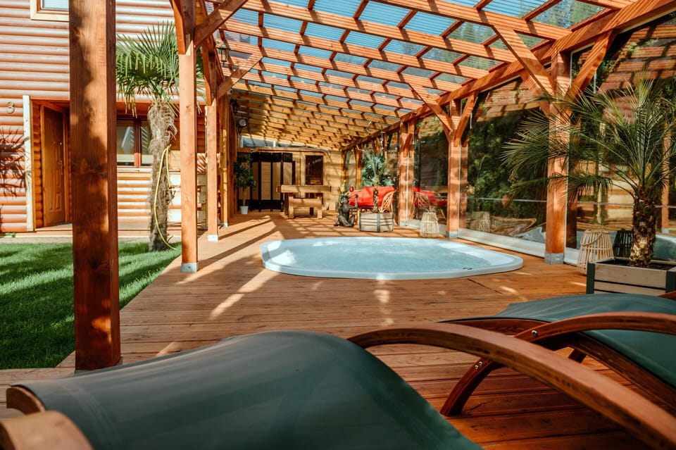 House | Spa treatment