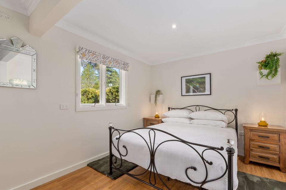 Welcome Mat Wenworth Falls Garden Retreat House Apartment in Wentworth Falls