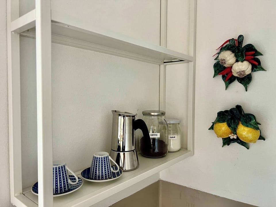 Apartment, 1 Bedroom | Coffee and/or coffee maker