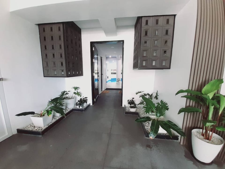 Apartment, 2 Bedrooms, Accessible, Smoking | Property entrance
