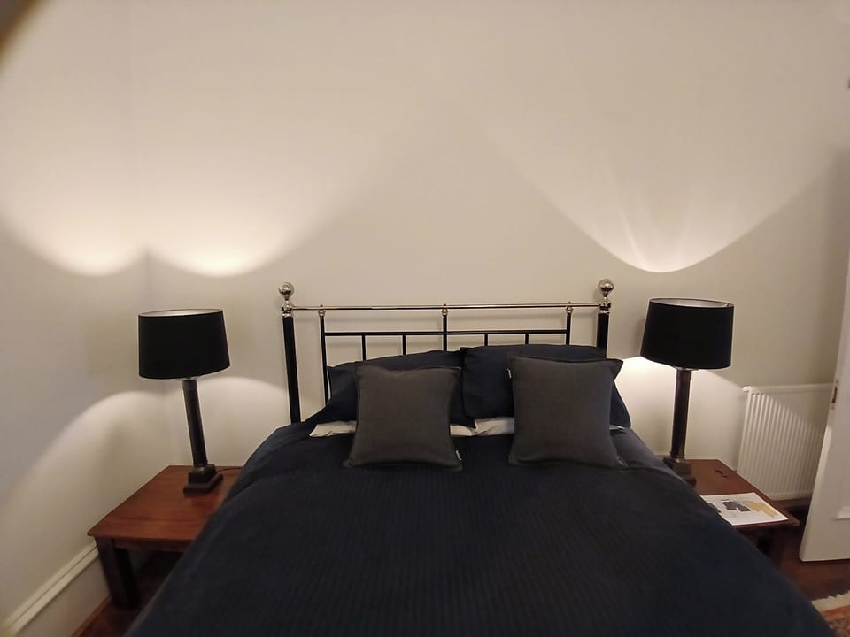 1 bedroom, WiFi (free), bed sheets