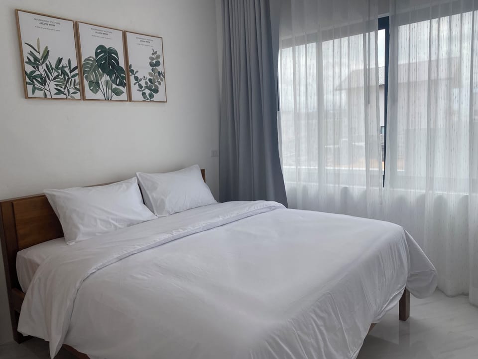 Villa | In-room safe, WiFi (free)