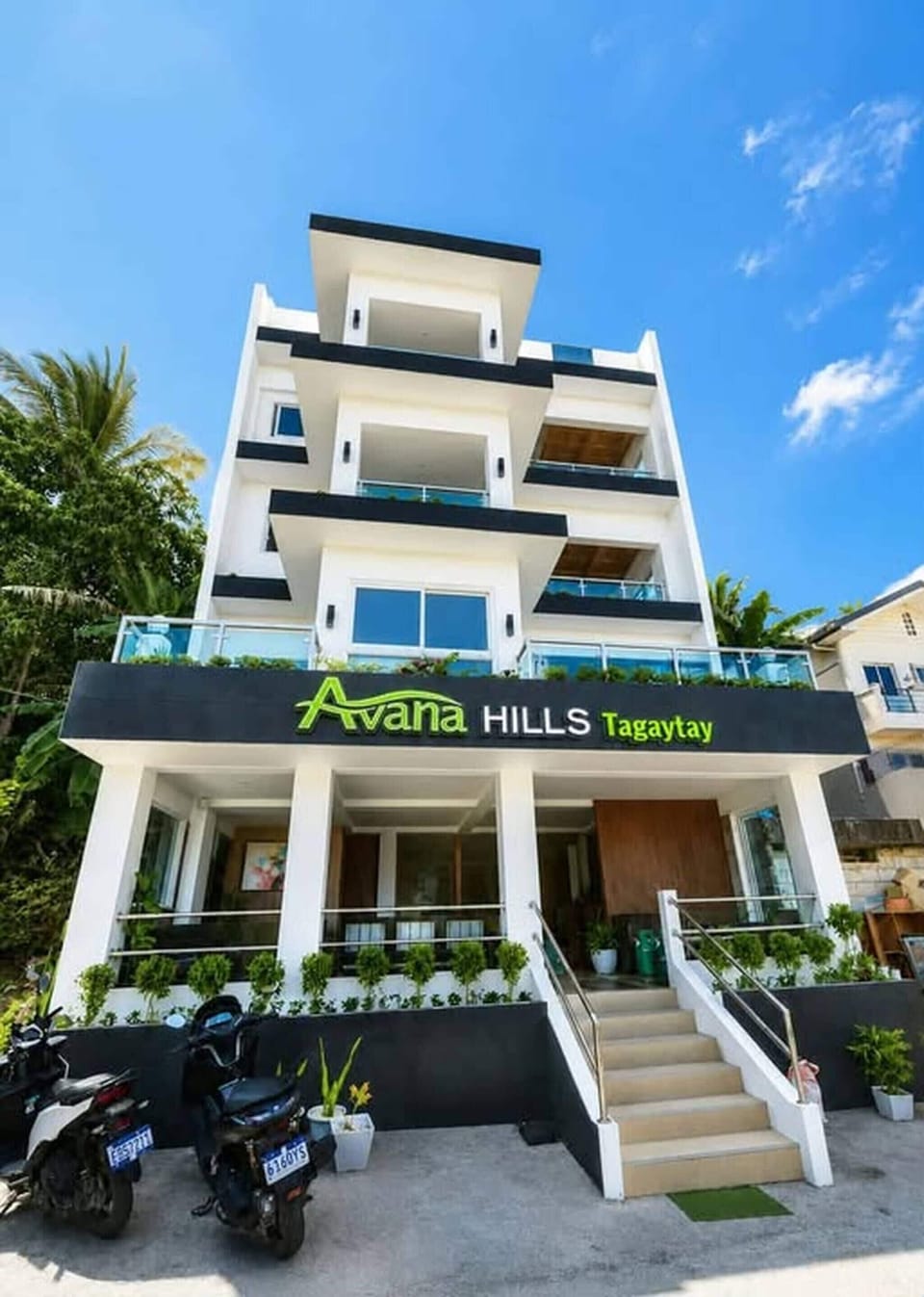 Apartment, 4 Bedrooms, Smoking, Balcony | Exterior