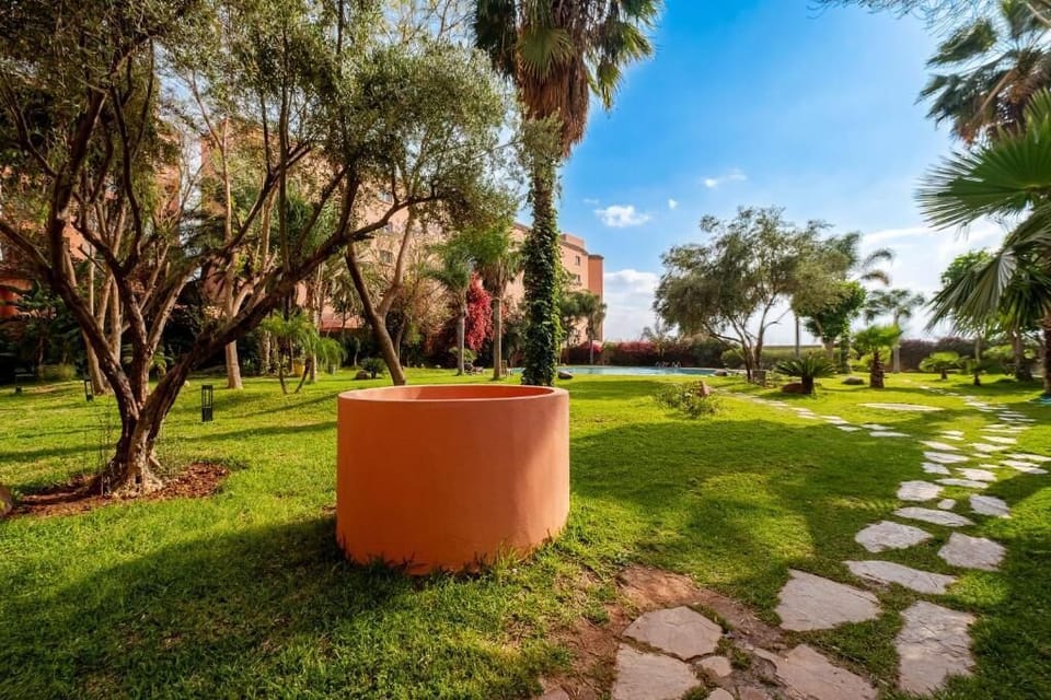 Apartment, Balcony, City View | Property grounds