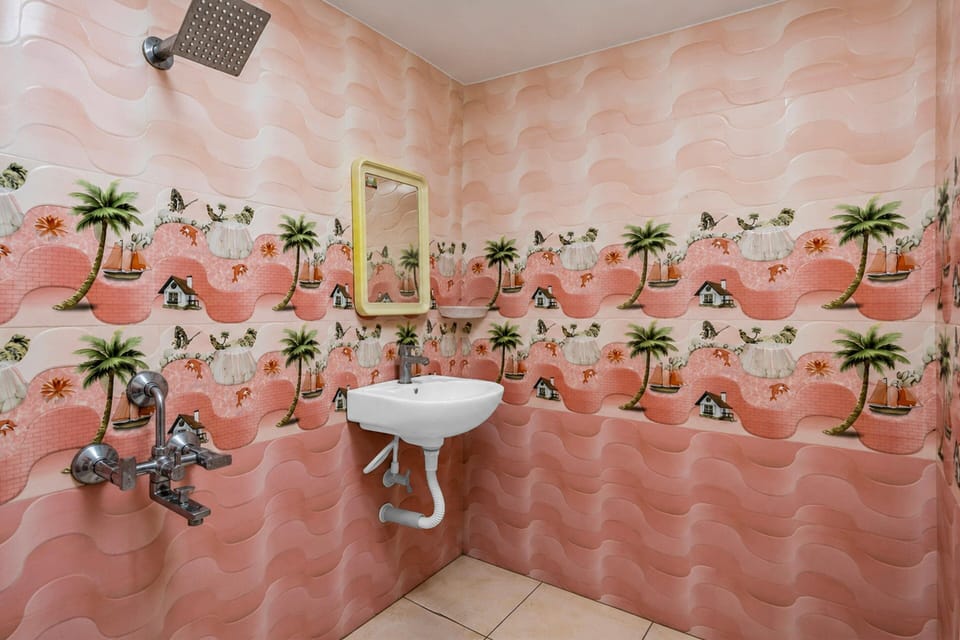 Deluxe Room Kakinada House in Andhra Pradesh