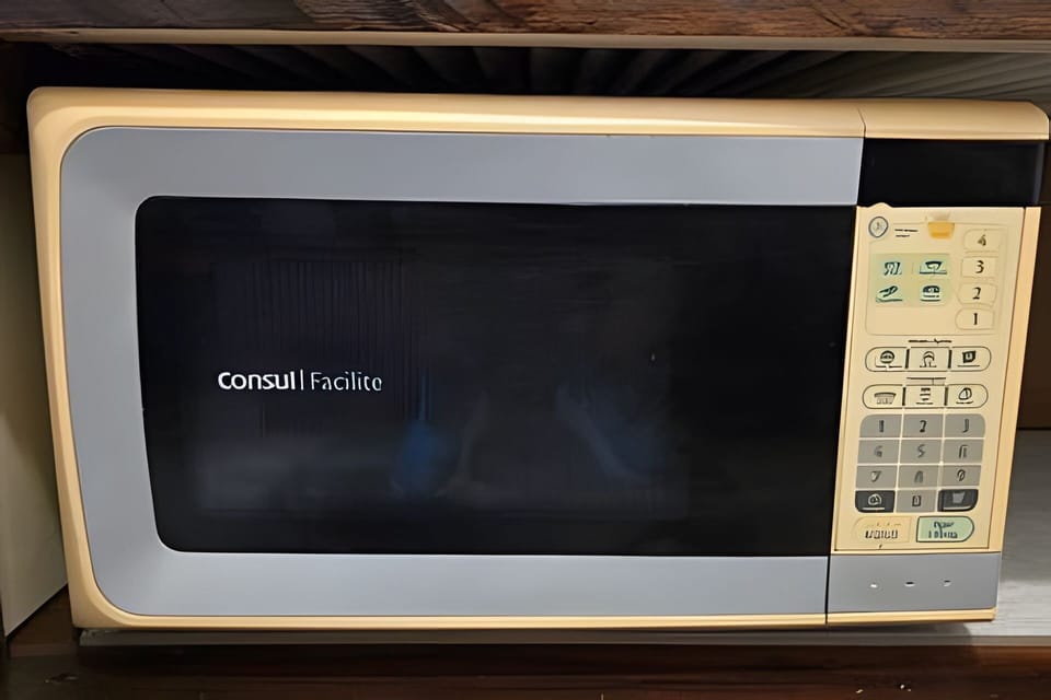 Villa | Microwave
