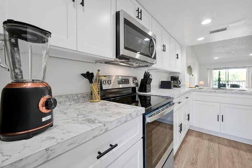 Apartment, Non Smoking, Air conditioning | Private kitchen