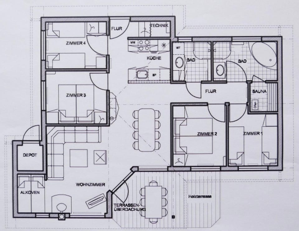 Apartment | Floor plan