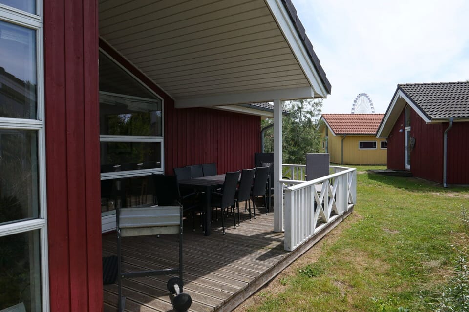 Apartment | Outdoor dining
