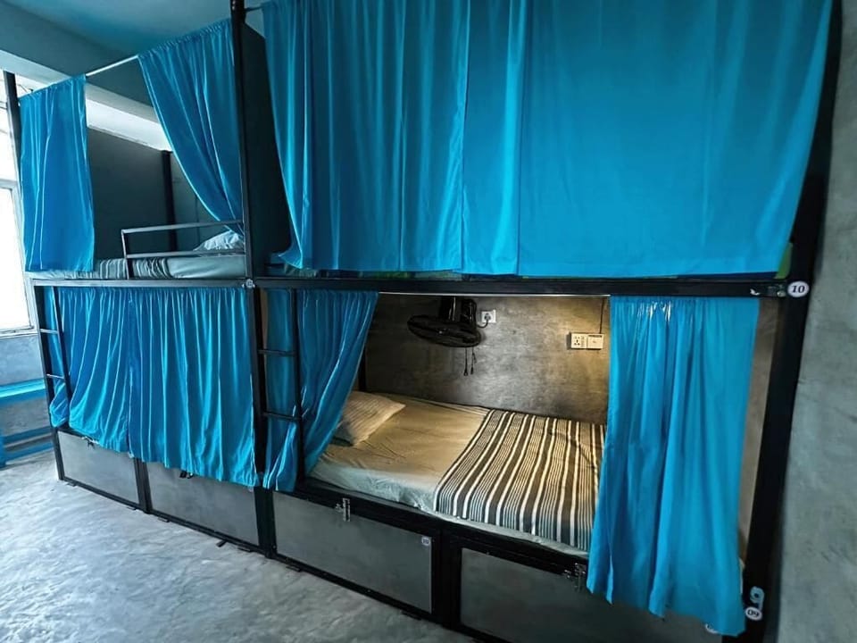 Shared Dormitory