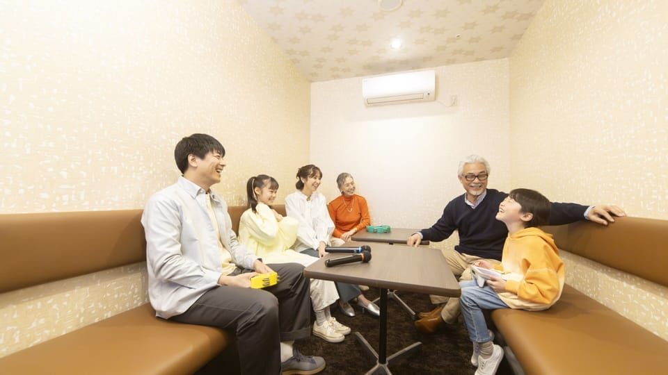 Karaoke room