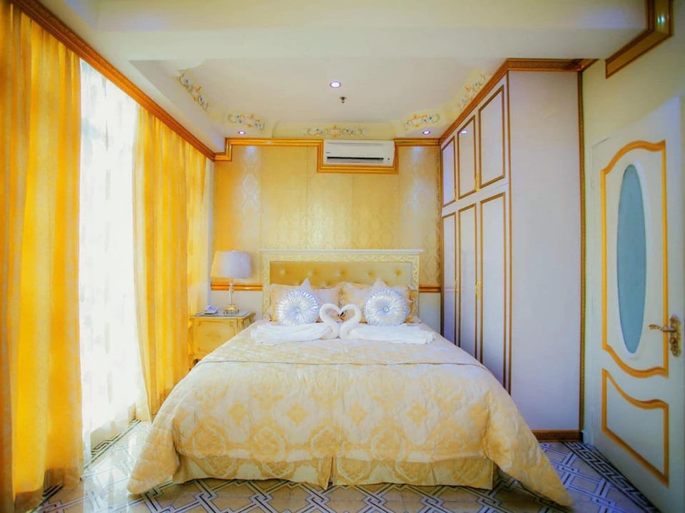 Apartment | Desk, soundproofing, WiFi (free), bed sheets