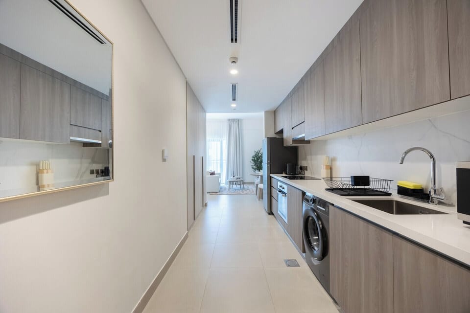 Apartment | Private kitchen