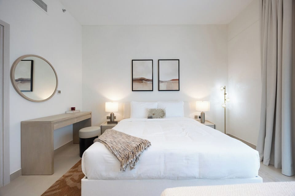 Bloomfields Studio in Fairways 1 -YGC Apartment in Abu Dhabi