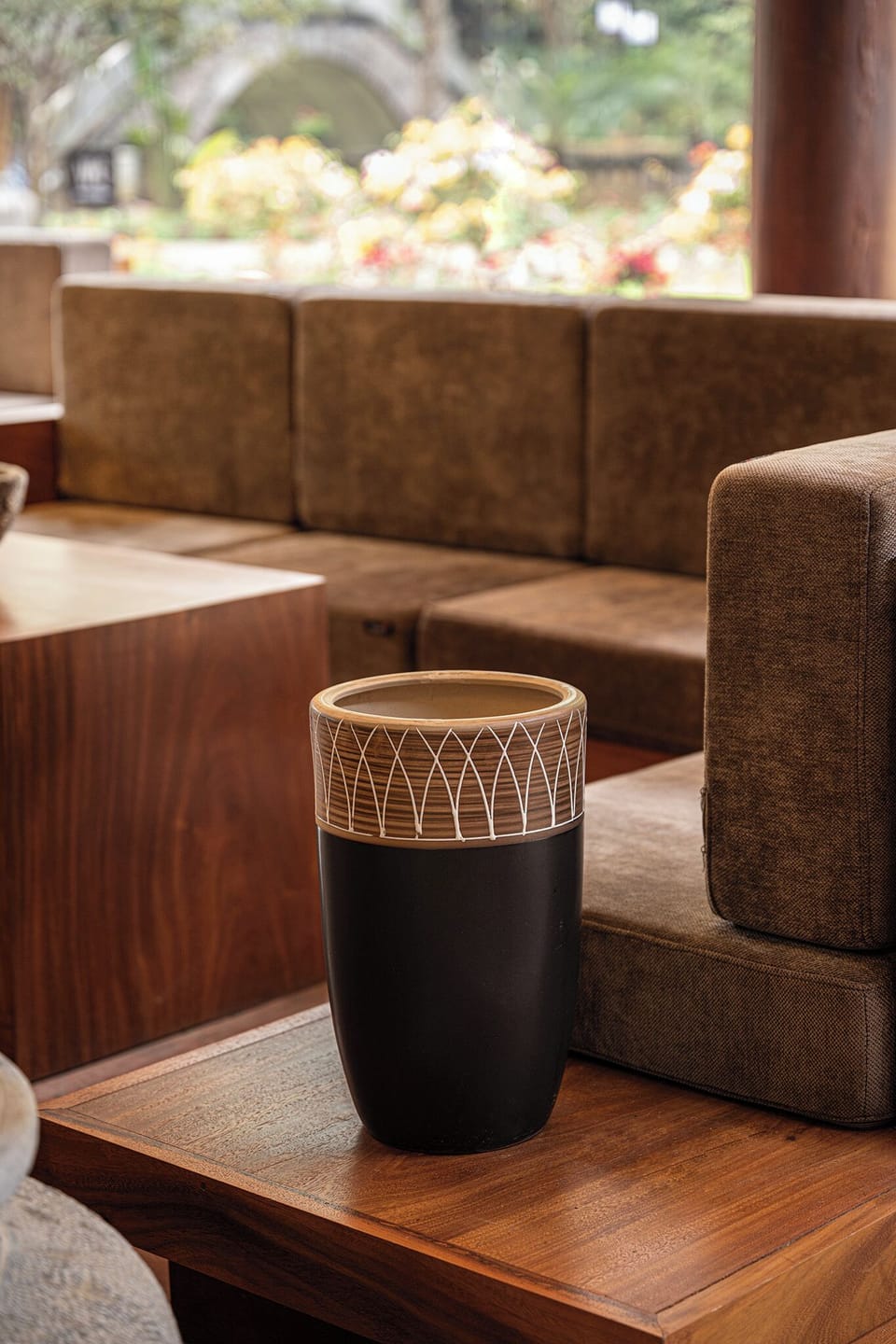 Interior detail