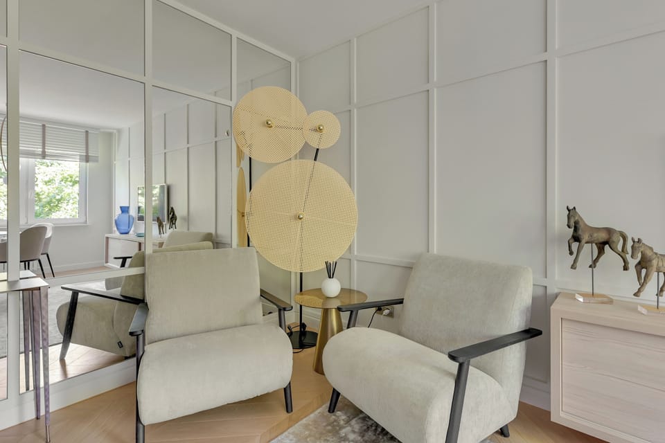Deluxe Studio Suite | Interior