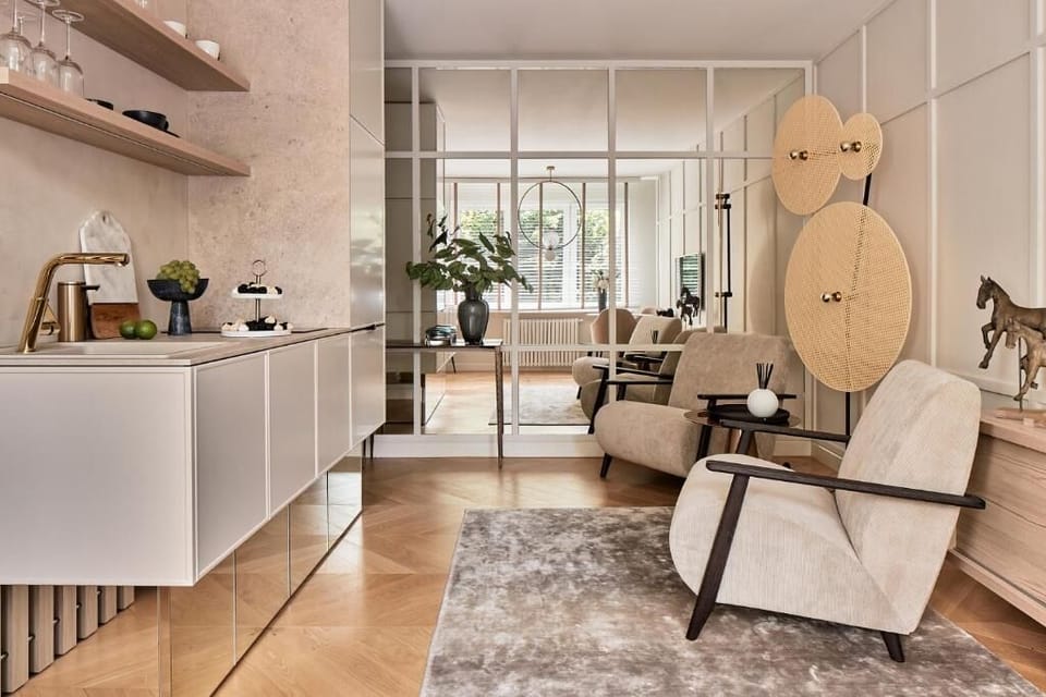 Deluxe Studio Suite | Interior