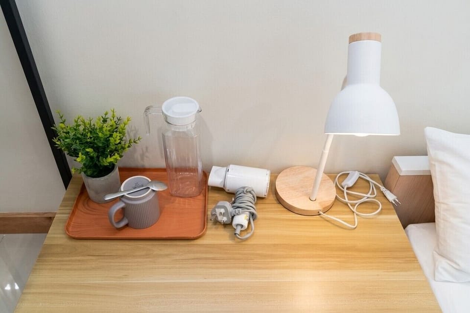 Standard Single Room | Bathroom amenities | Towels, soap, shampoo, toilet paper