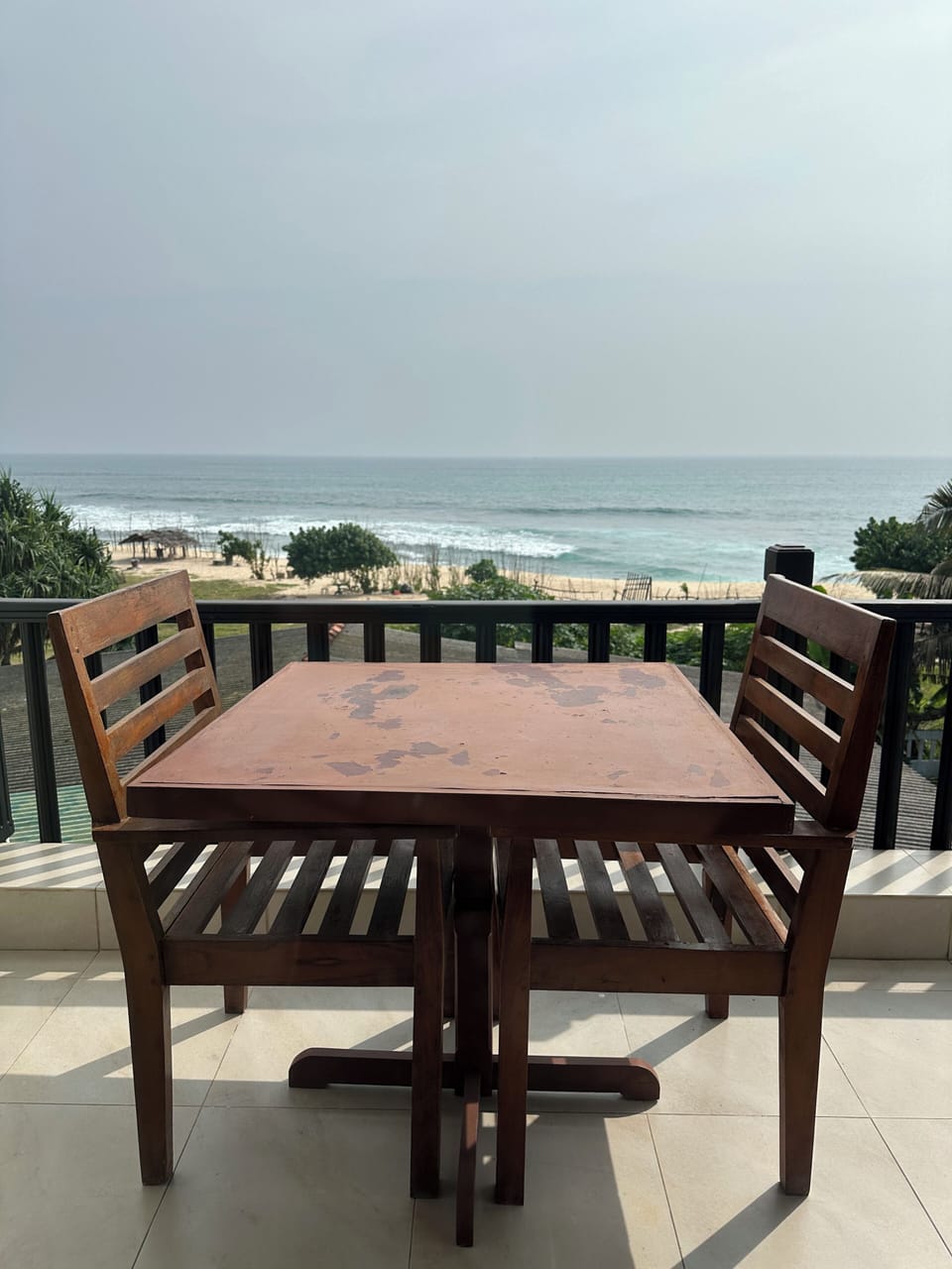 Suite, Lanai, Garden View | Outdoor dining