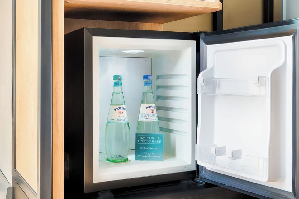 Superior Double Room | Mini-refrigerator