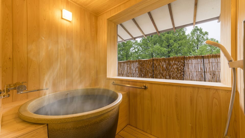 Superior Japanese Style 2-Room 7-pax Room with Open-air Bath, Non-Smoking | In-room safe, desk, WiFi (free)