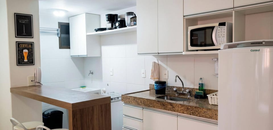 Basic Apartment | Private kitchen