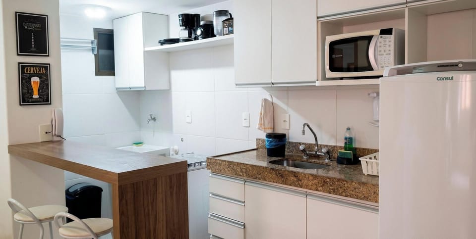 Basic Apartment | Private kitchen