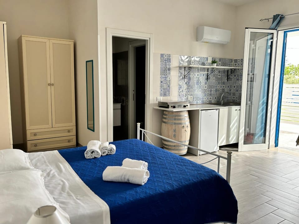 Quadruple Room | In-room safe