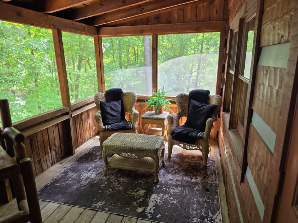 House | 1 bedroom, high-speed internet