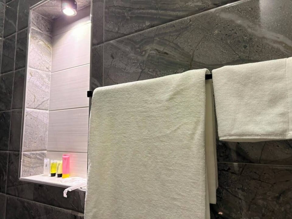 Superior Room, Hill View | Bathroom | Slippers