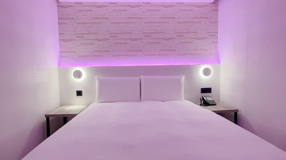 Standard Double Room | Desk, laptop workspace, WiFi (free)