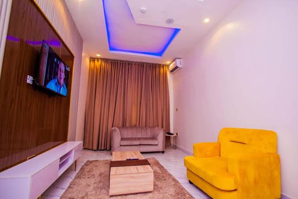 Executive Room | Living area