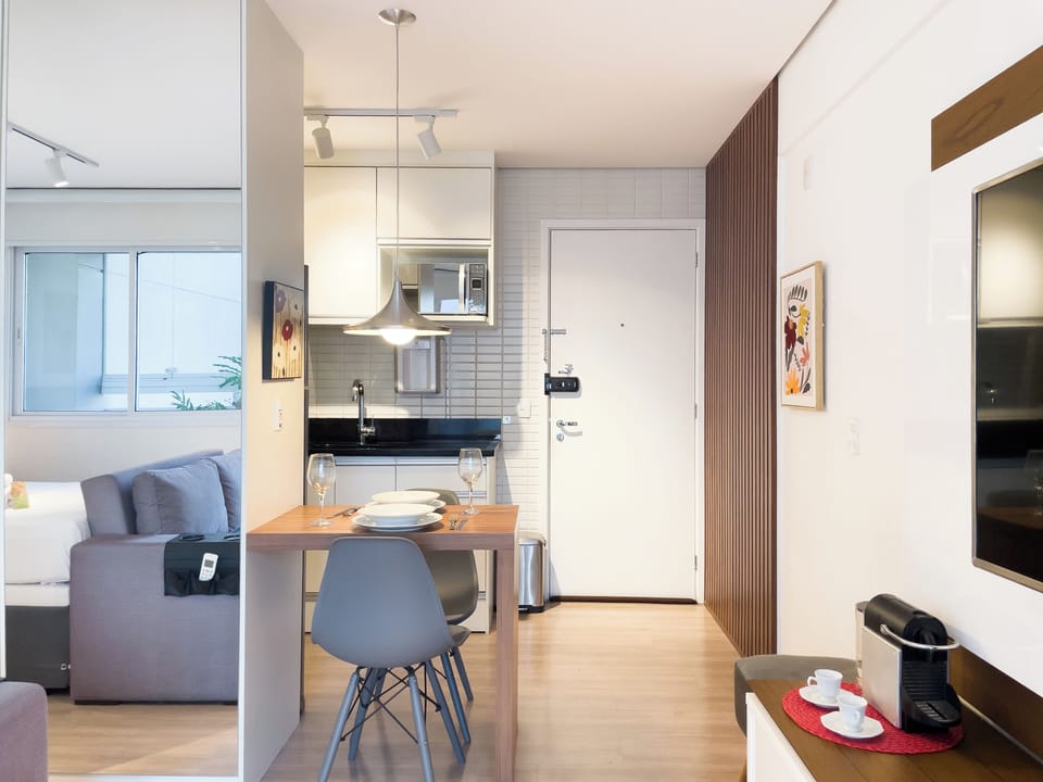 Studio | Interior