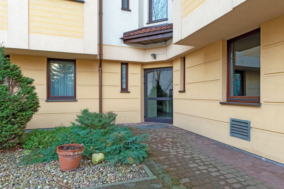 Amalfi - Quiet Family Stay Sopot Apartment in Sopot