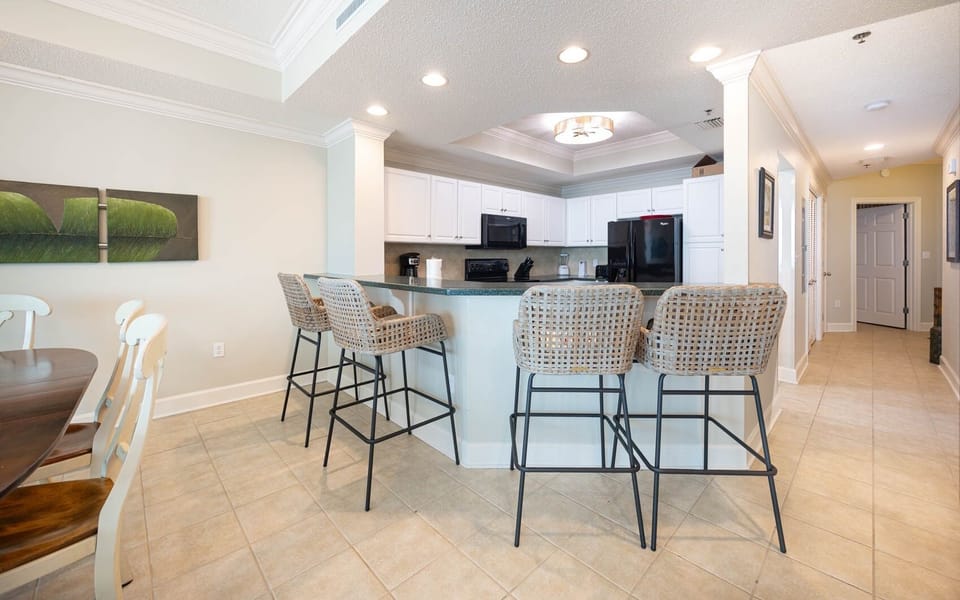 Condo, 2 Bedrooms | Private kitchen | Coffee/tea maker, fridge, oven