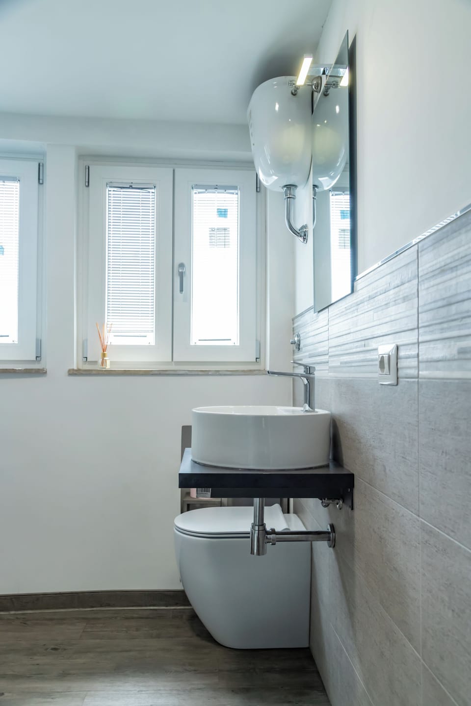 Apartment, City View | Bathroom