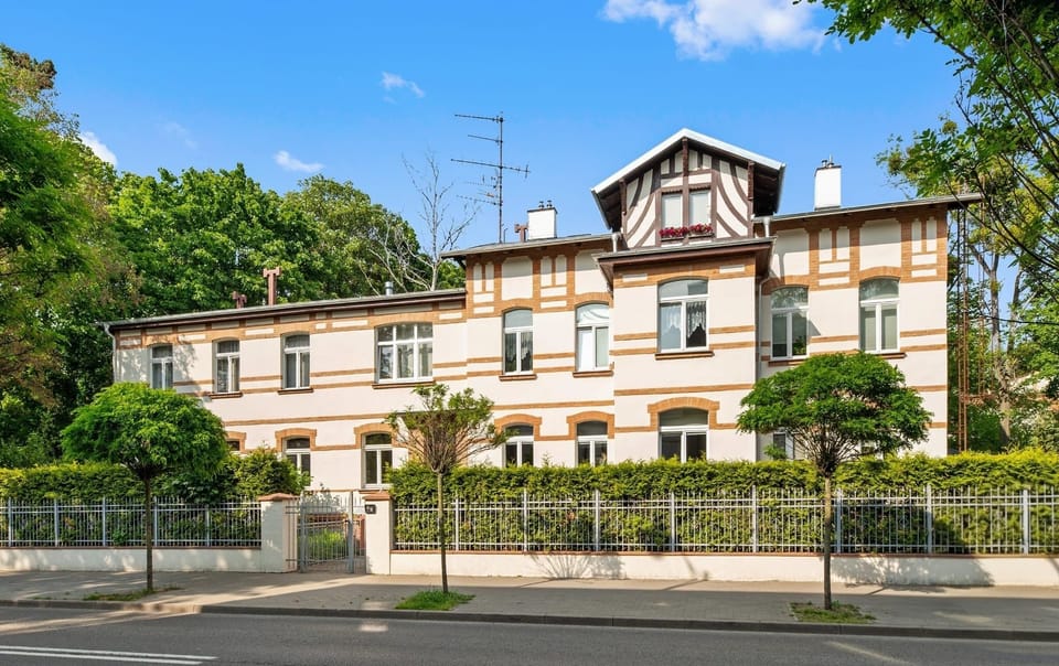 Deluxe Apartment | Exterior
