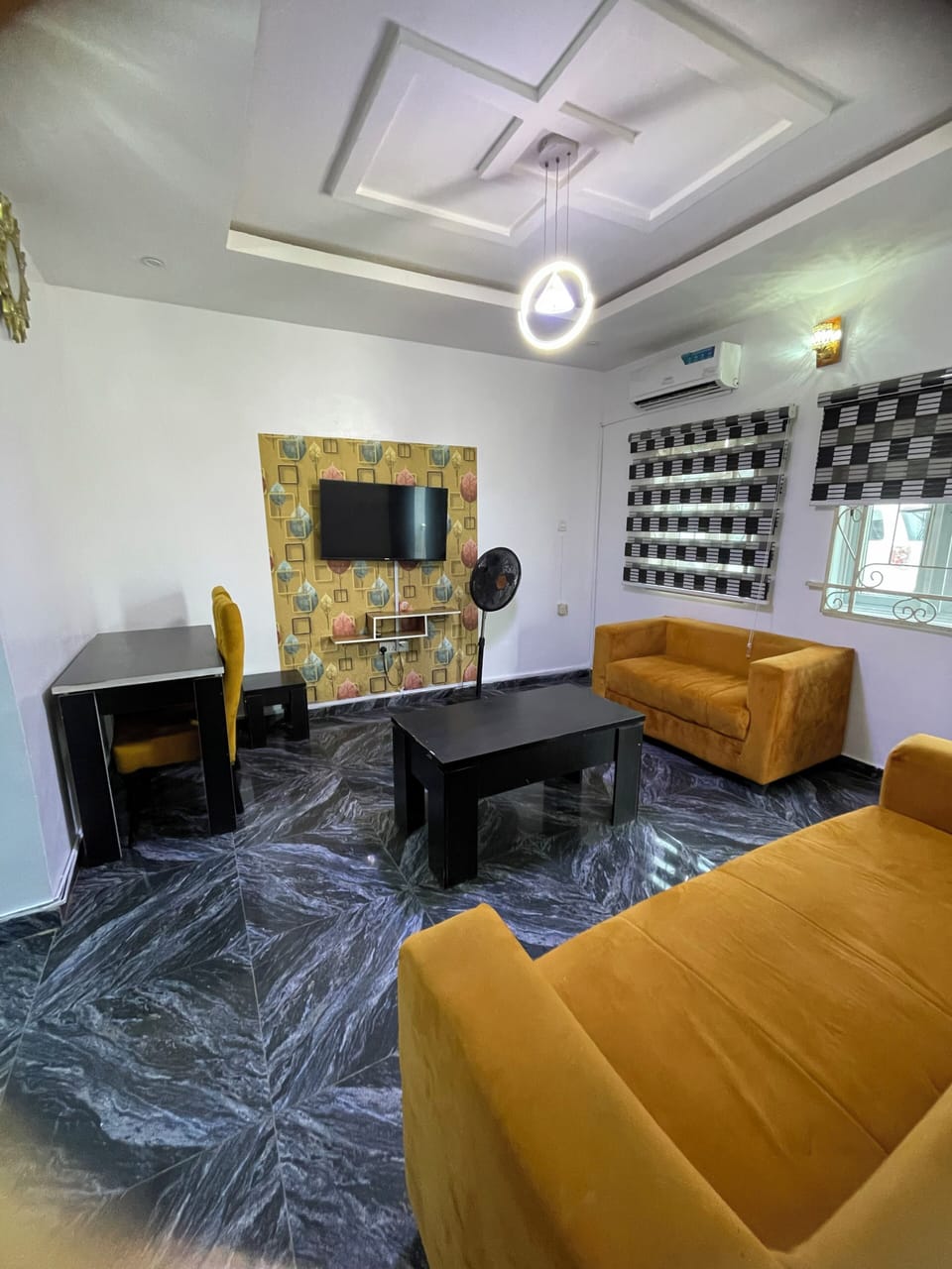 Family Apartment | Living area