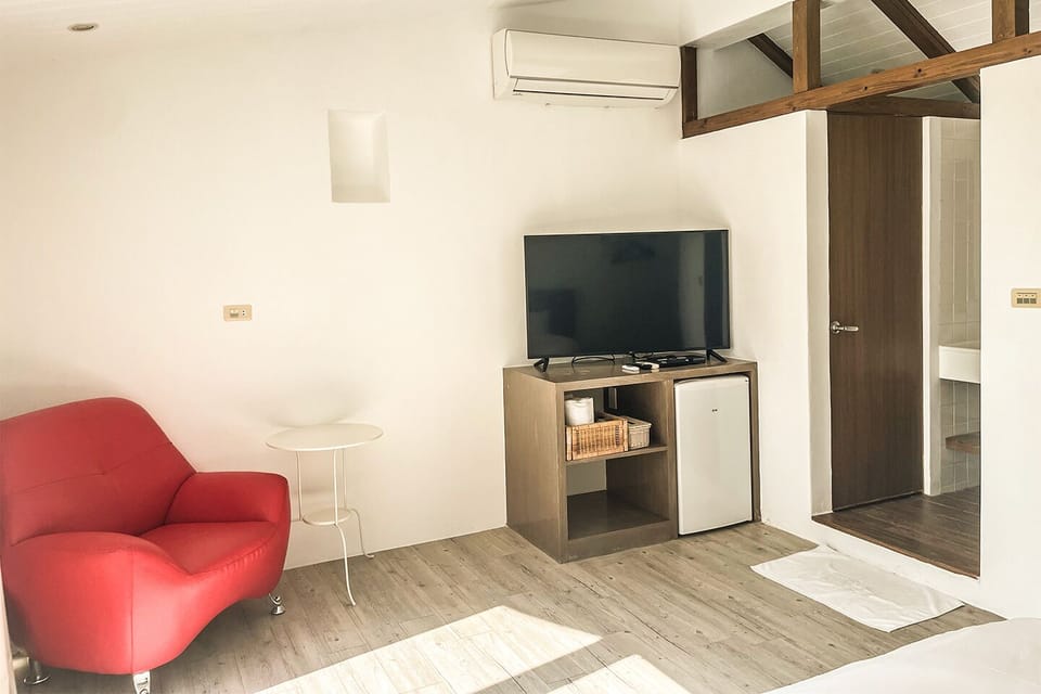 Double Room with Stunning Sea View and Large Terrace | View from room