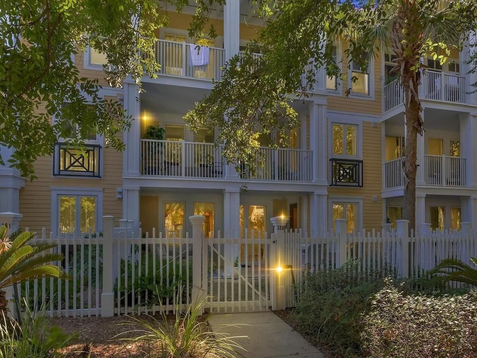 Condo, 1 King Bed with Sofa bed (Sandestin Retreat) | Exterior