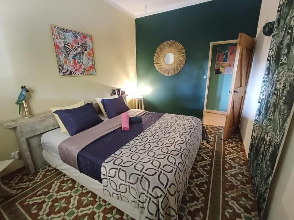 Minibar, blackout drapes, iron/ironing board (on request)