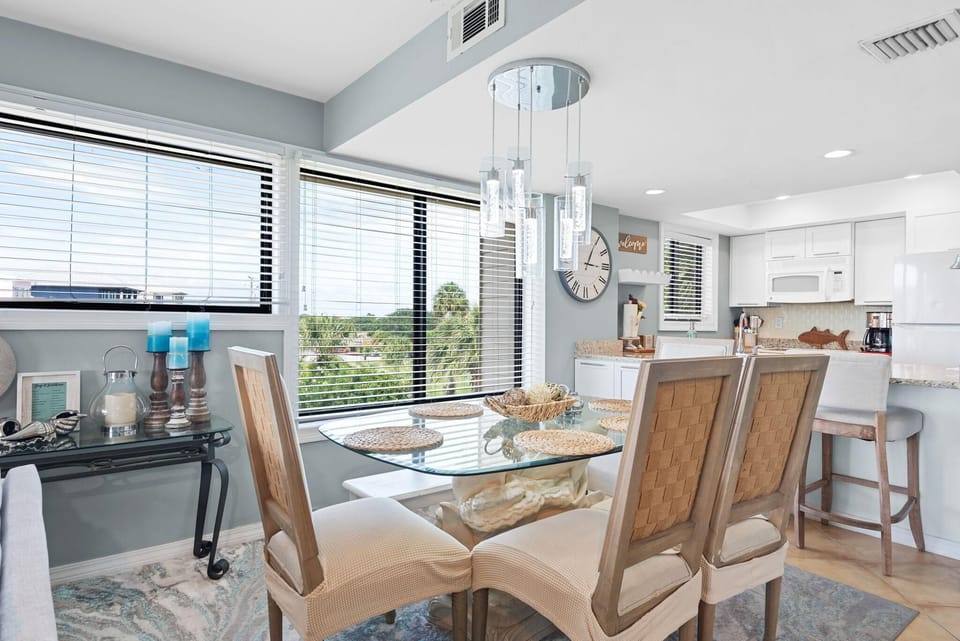 Condo, Multiple Beds (Santa Rosa Dunes 321) | Dining