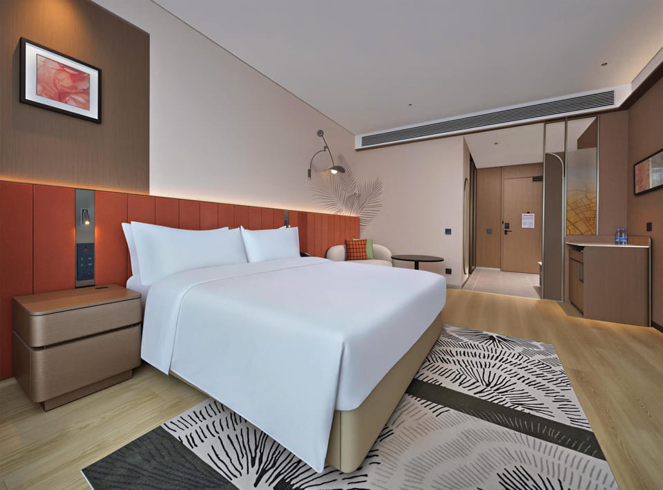 Room, 1 King Bed, Accessible | WiFi (free)