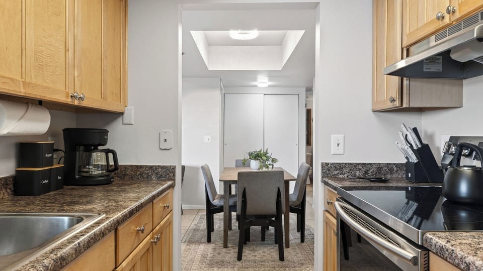Apartment (2 Bedrooms) | Interior