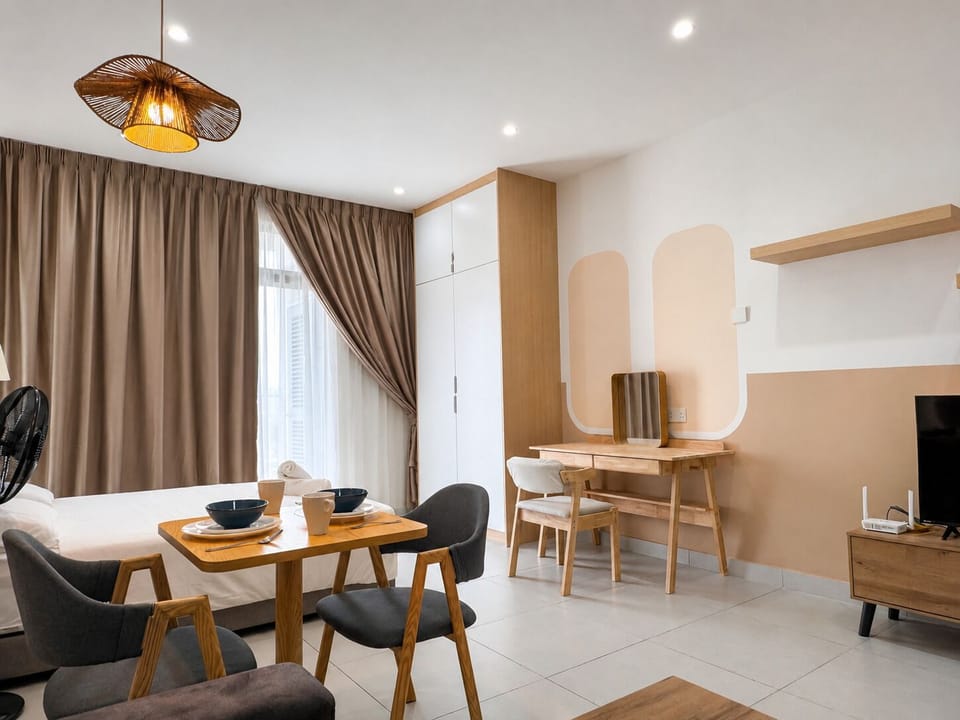 Dorsett Waterfront Subang Apartment in Subang Jaya